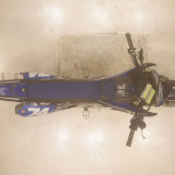 Мотоцикл Yamaha YZ250F