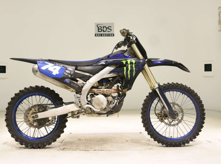 Мотоцикл Yamaha YZ250F