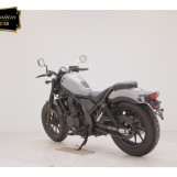 Мотоцикл Honda rebel 500 з пробігом 7156 km