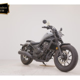Мотоцикл Honda rebel 500 з пробігом 7156 km