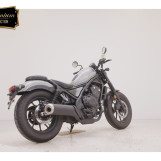Мотоцикл Honda rebel 500 з пробігом 7156 km
