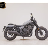 Мотоцикл Honda rebel 500 з пробігом 7156 km