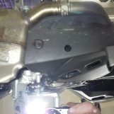 Мотоцикл Ducati multi strada v2s с пробегом 2380 km