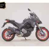 Мотоцикл Ducati multi strada v2s с пробегом 2380 km