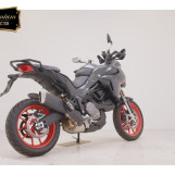 Мотоцикл Ducati multi strada v2s с пробегом 2380 km
