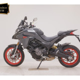 Мотоцикл Ducati multi strada v2s с пробегом 2380 km
