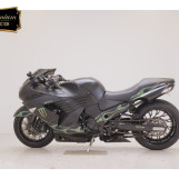 Мотоцикл Kawasaki ZX-14 з пробігом 24852 km