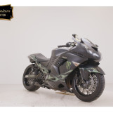 Мотоцикл Kawasaki ZX-14 з пробігом 24852 km