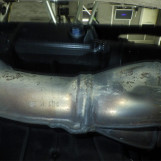 Мотоцикл Kawasaki ZX-14 з пробігом 24852 km