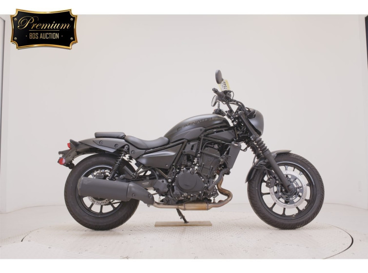 Мотоцикл Kawasaki ELIMINATOR400-3SE с пробегом 1073 km