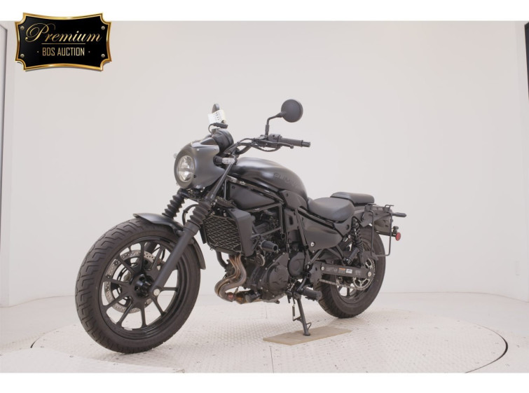 Мотоцикл Kawasaki ELIMINATOR400-3SE с пробегом 1073 km