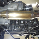 Мотоцикл Kawasaki ELIMINATOR400-3SE с пробегом 1073 km