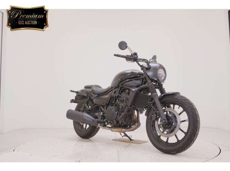 Мотоцикл Kawasaki ELIMINATOR400-3SE с пробегом 1073 km