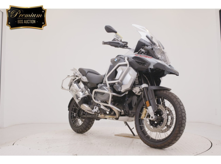 Мотоцикл BMW R1250GS ADVENTURE з пробігом 14916 km