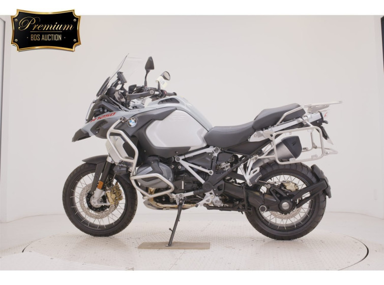 Мотоцикл BMW R1250GS ADVENTURE з пробігом 14916 km