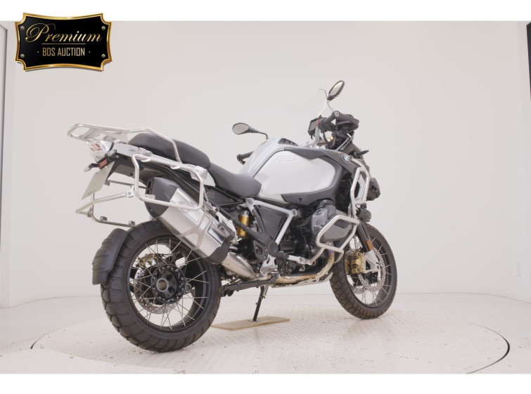 Мотоцикл BMW R1250GS ADVENTURE з пробігом 14916 km
