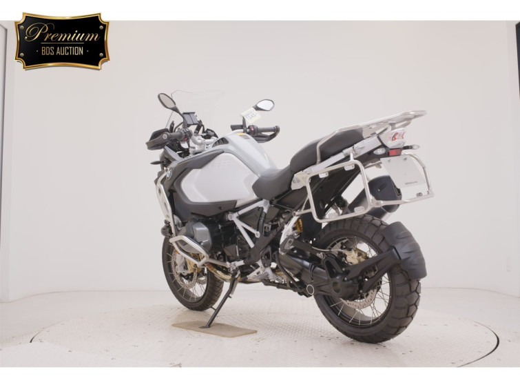 Мотоцикл BMW R1250GS ADVENTURE з пробігом 14916 km