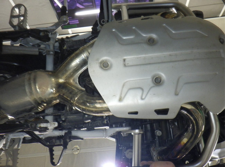 Мотоцикл BMW R1250GS ADVENTURE з пробігом 14916 km