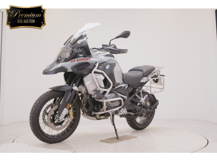 Мотоцикл BMW R1250GS ADVENTURE з пробігом 14916 km