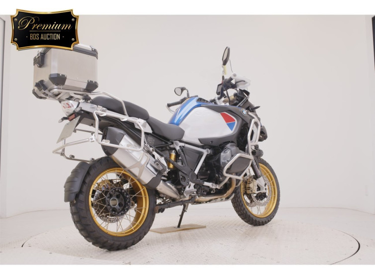 Мотоцикл BMW R1250GS ADVENTURE з пробігом 26011 km