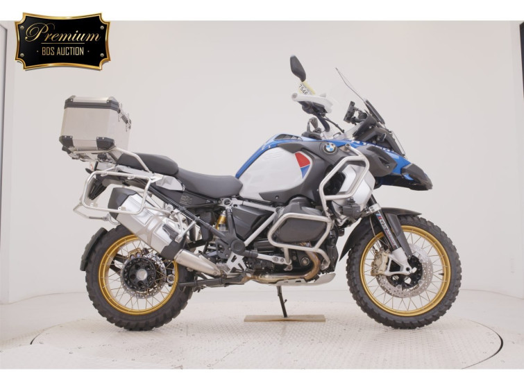 Мотоцикл BMW R1250GS ADVENTURE з пробігом 26011 km