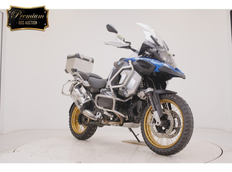 Мотоцикл BMW R1250GS ADVENTURE з пробігом 26011 km