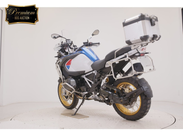 Мотоцикл BMW R1250GS ADVENTURE з пробігом 26011 km