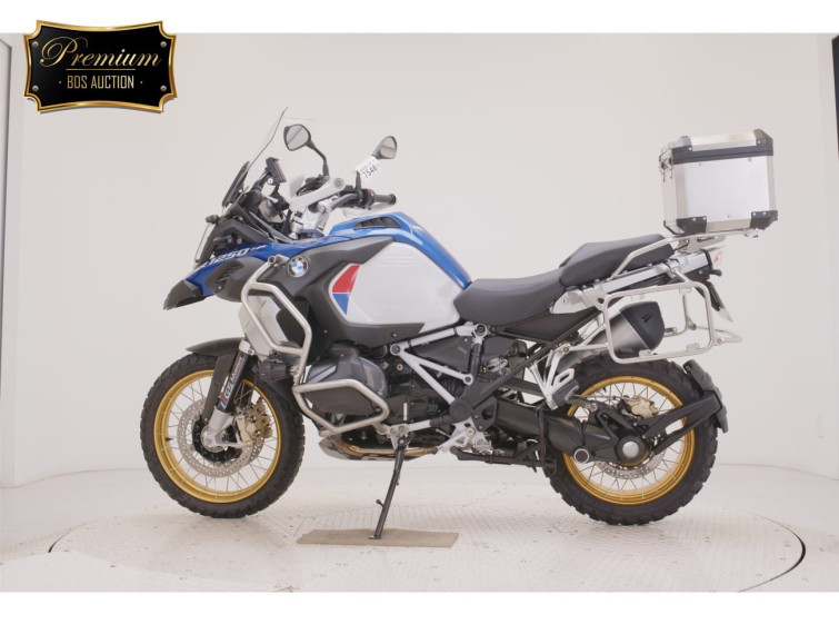 Мотоцикл BMW R1250GS ADVENTURE з пробігом 26011 km