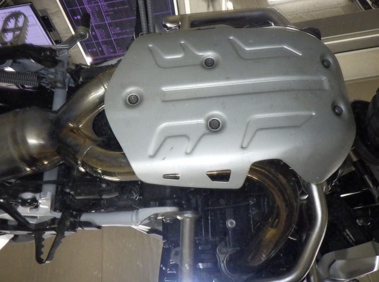 Мотоцикл BMW R1250GS ADVENTURE з пробігом 26011 km