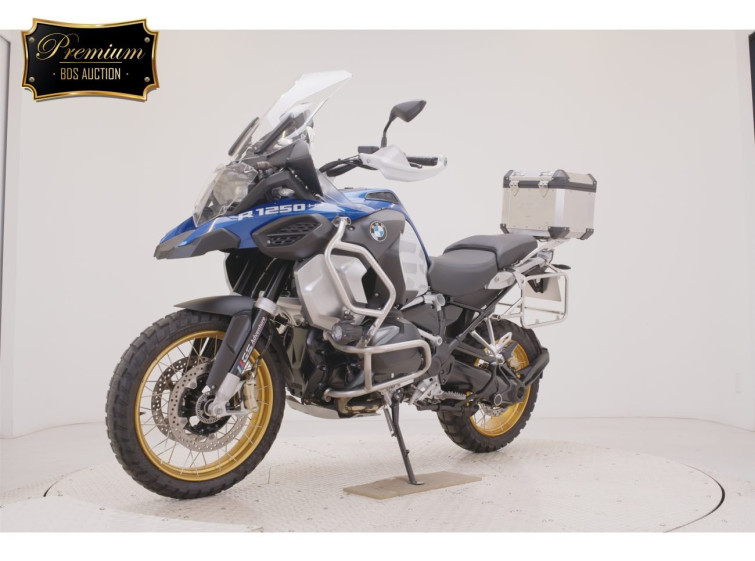 Мотоцикл BMW R1250GS ADVENTURE з пробігом 26011 km