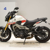 Мотоцикл Yamaha MT-09