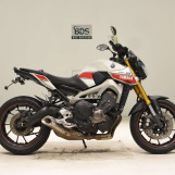 Мотоцикл Yamaha MT-09
