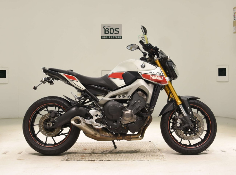 Мотоцикл Yamaha MT-09