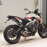 Мотоцикл Yamaha MT-09