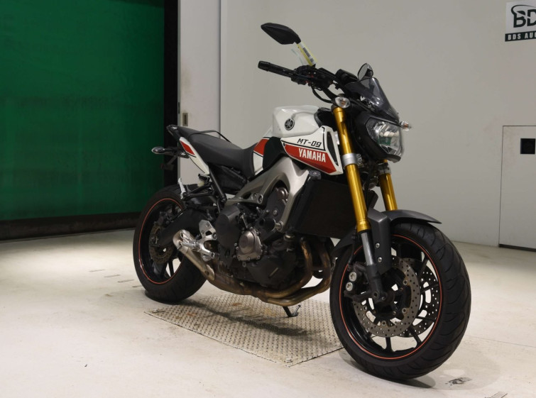 Мотоцикл Yamaha MT-09