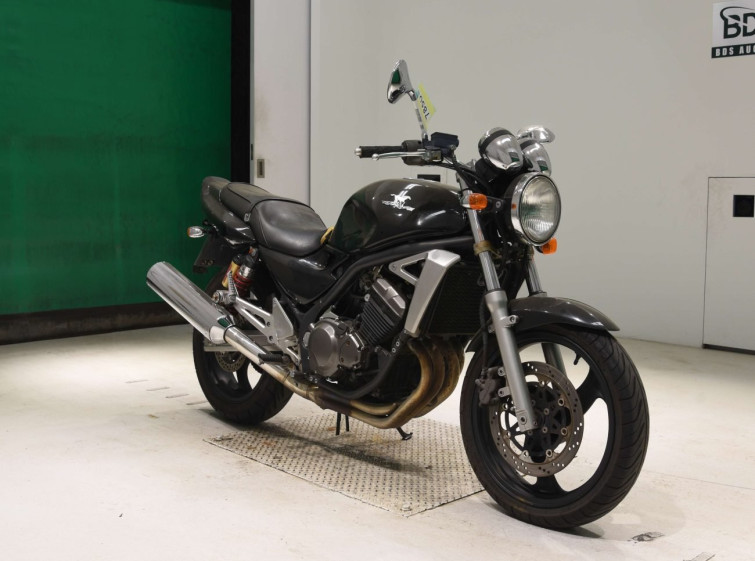 Мотоцикл Kawasaki BALIUS ZR250 з пробігом 21364 km