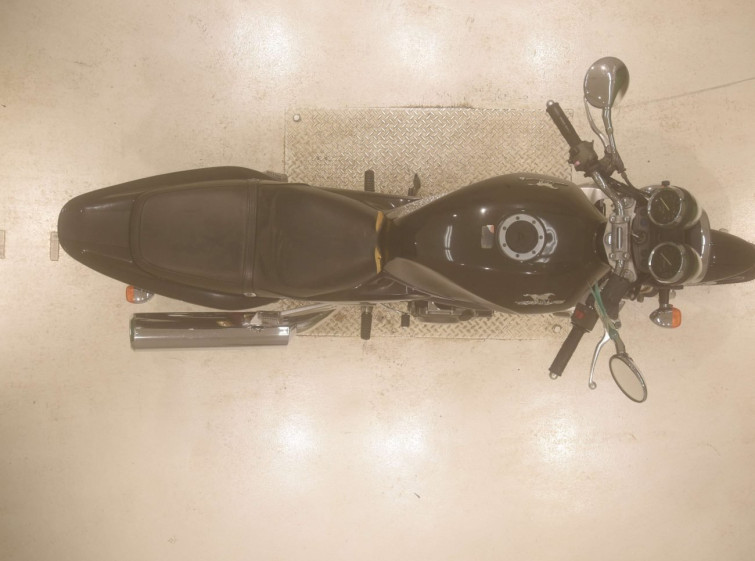 Мотоцикл Kawasaki BALIUS ZR250 з пробігом 21364 km