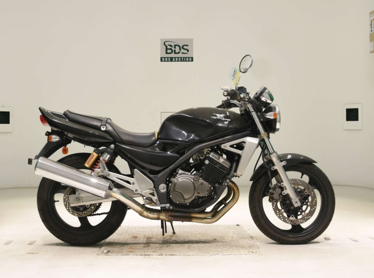 Мотоцикл Kawasaki BALIUS ZR250 з пробігом 21364 km