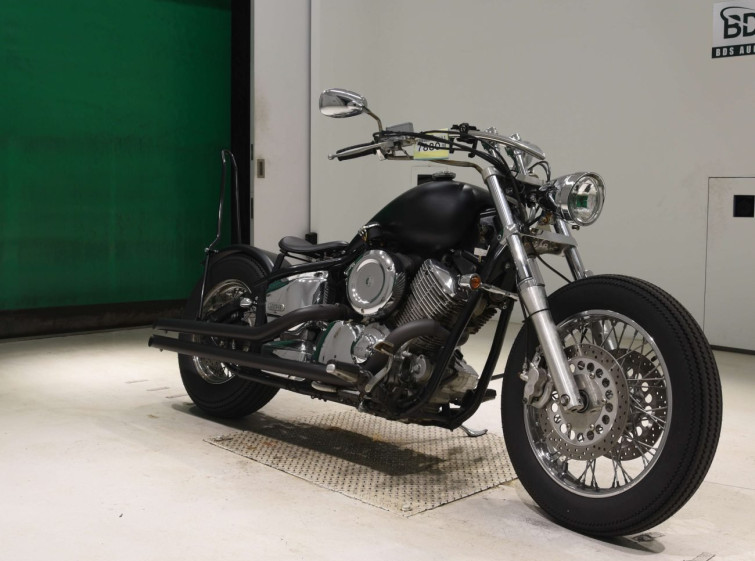 Мотоцикл Yamaha DRAGSTAR XVS1100 з пробігом 474 km