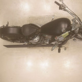 Мотоцикл Yamaha DRAGSTAR XVS1100 з пробігом 474 km