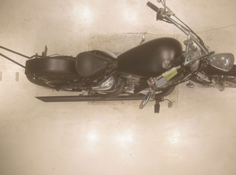 Мотоцикл Yamaha DRAGSTAR XVS1100 з пробігом 474 km