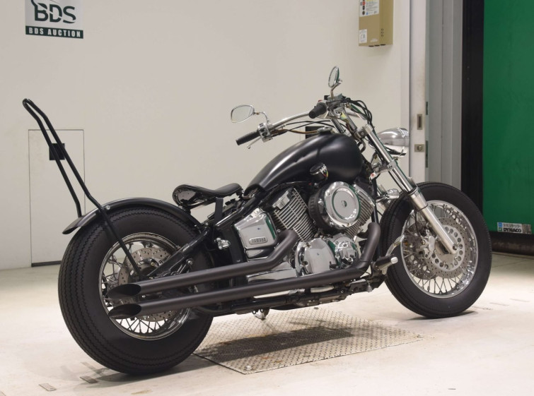 Мотоцикл Yamaha DRAGSTAR XVS1100 з пробігом 474 km
