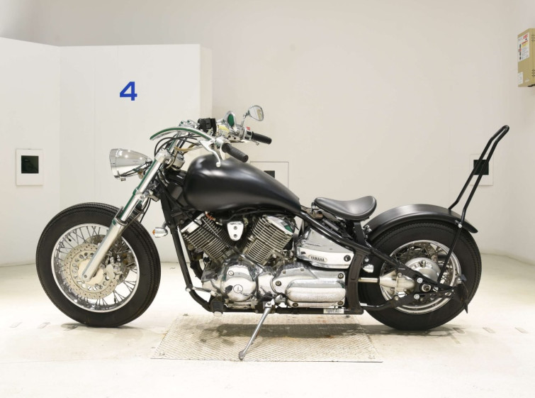 Мотоцикл Yamaha DRAGSTAR XVS1100 з пробігом 474 km