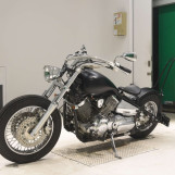 Мотоцикл Yamaha DRAGSTAR XVS1100 з пробігом 474 km