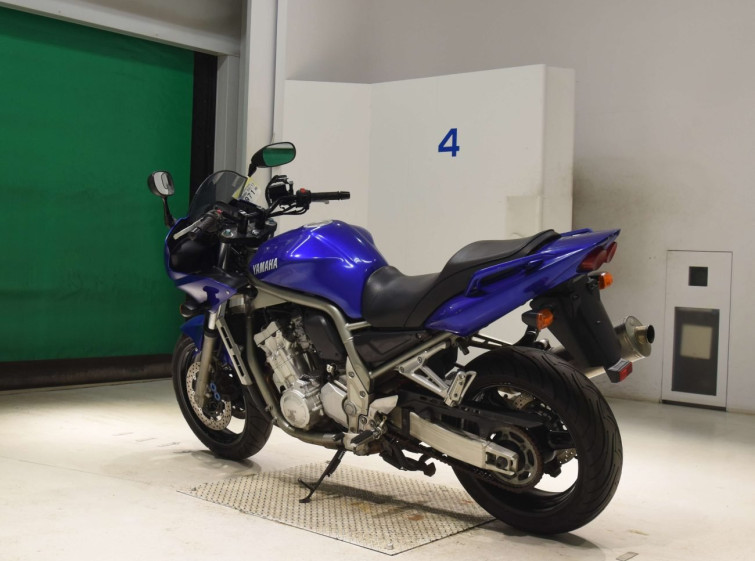 Мотоцикл Yamaha FZS1000 с пробегом 25000 km