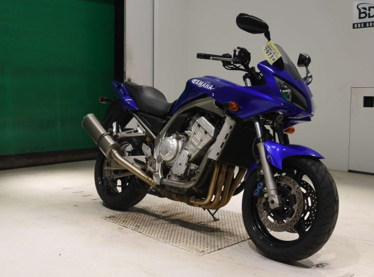 Мотоцикл Yamaha FZS1000 с пробегом 25000 km
