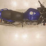 Мотоцикл Yamaha FZS1000 с пробегом 25000 km
