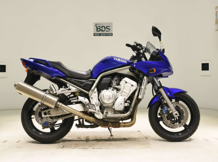 Мотоцикл Yamaha FZS1000 с пробегом 25000 km