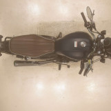 Мотоцикл Honda GB350 з пробігом 2834 km