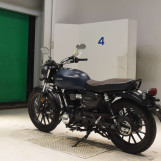 Мотоцикл Honda GB350 з пробігом 2834 km